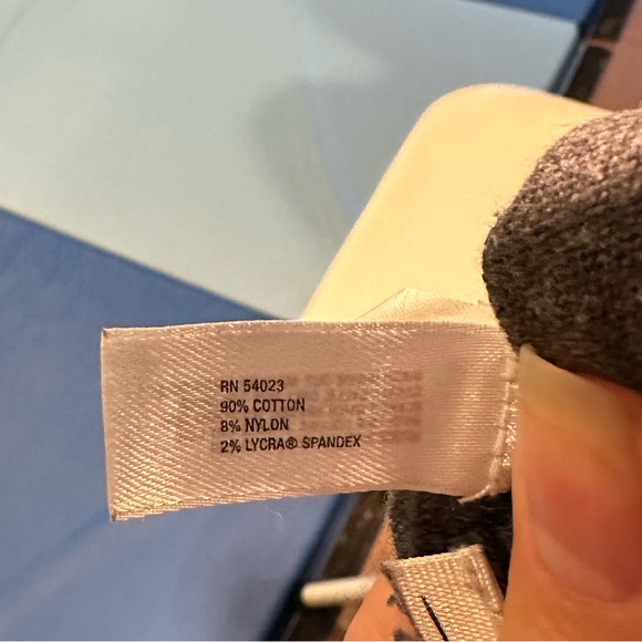 grey Gap turtleneck - Picture 5 of 5